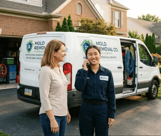Crawlspace Mold Remediation North Salem, IN FAQs
