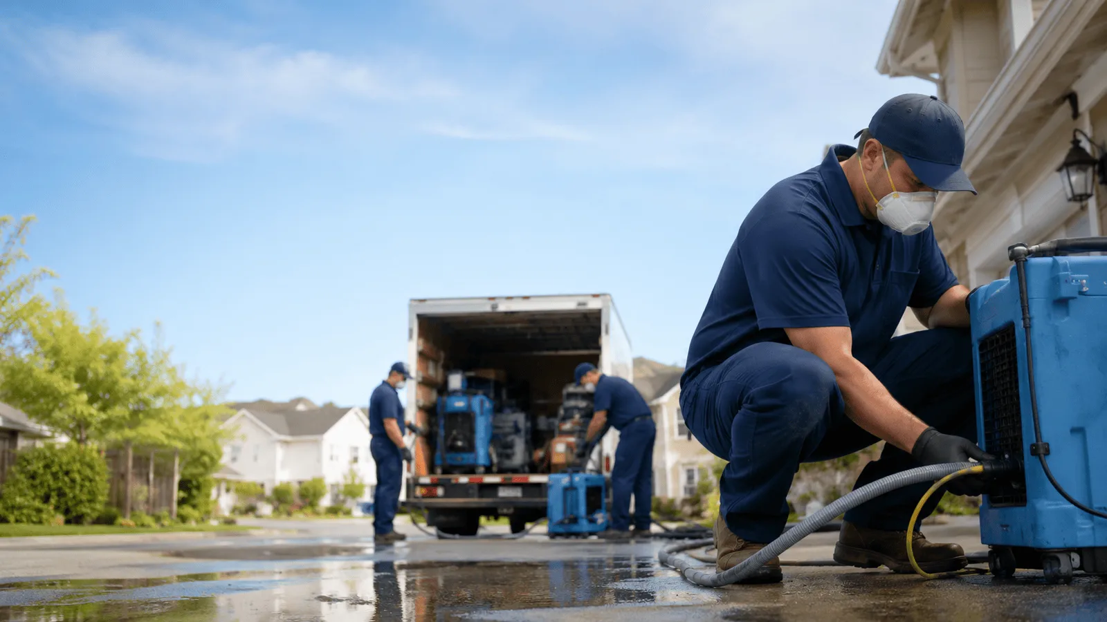 Trusted residential crawlspace mold remediation services in North Salem, IN